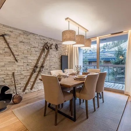 1550 Moderne: 3 Chambres, 6 Pers, Parking, Wi-fi - Fr-1-631-233