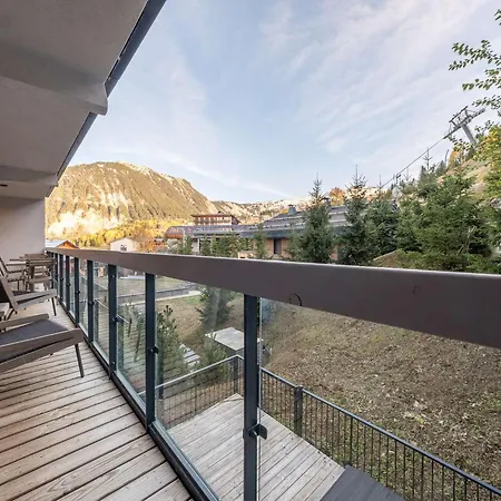 1550 Moderne: 3 Chambres, 6 Pers, Parking, Wi-fi - Fr-1-631-233 Апартаменты *