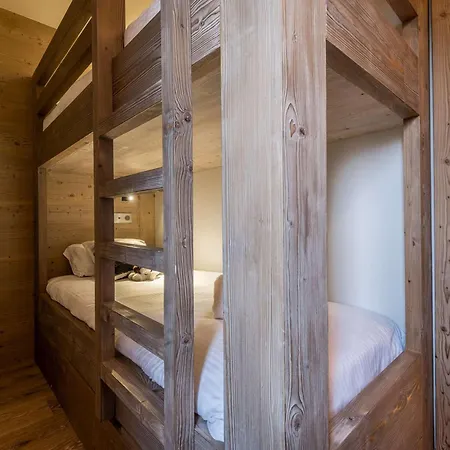 Апартаменты 1550 Moderne: 3 Chambres, 6 Pers, Parking, Wi-fi - Fr-1-631-233