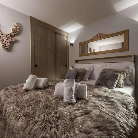 1550 Moderne: 3 Chambres, 6 Pers, Parking, Wi-fi - Fr-1-631-233 Διαμέρισμα