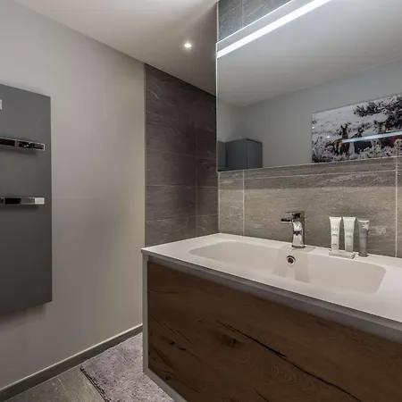 Διαμέρισμα 1550 Moderne: 3 Chambres, 6 Pers, Parking, Wi-fi - Fr-1-631-233